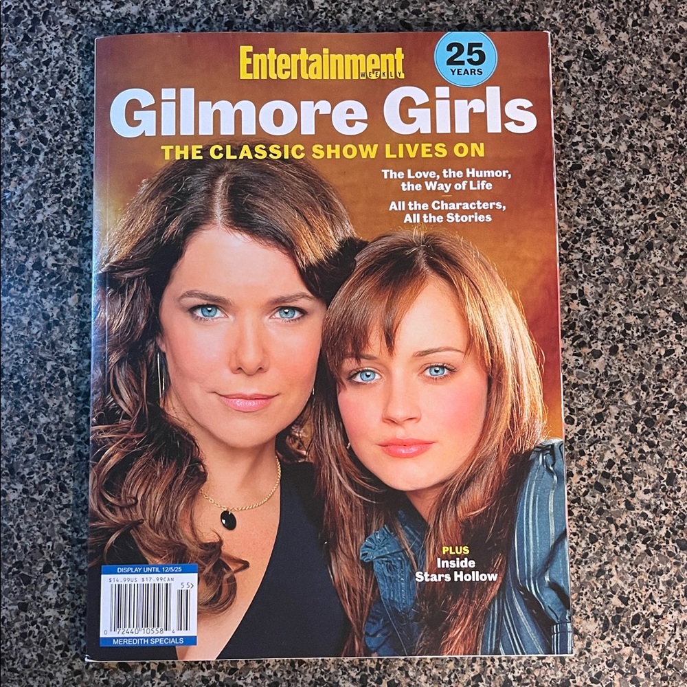 Gilmore Girls Magazine